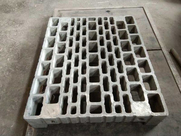 熱處理工裝，真空爐料盤